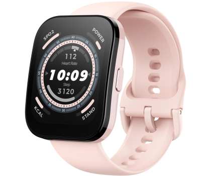 Smartwatch Amazfit Amazfit Bip 5 Pastel Pink
